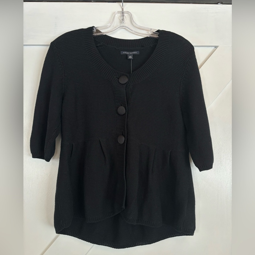 🔸Banana Republic Knit Top